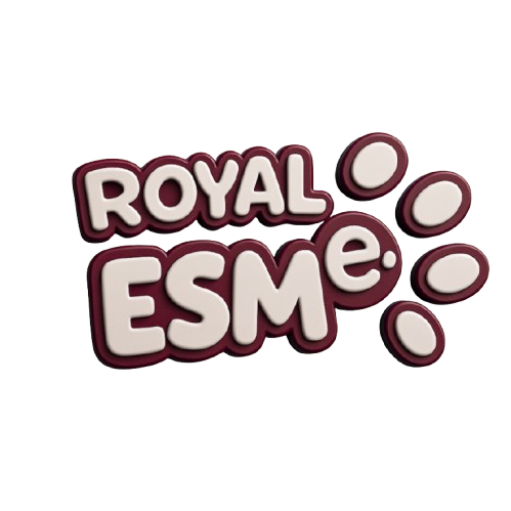 Royal Esme Raw Food