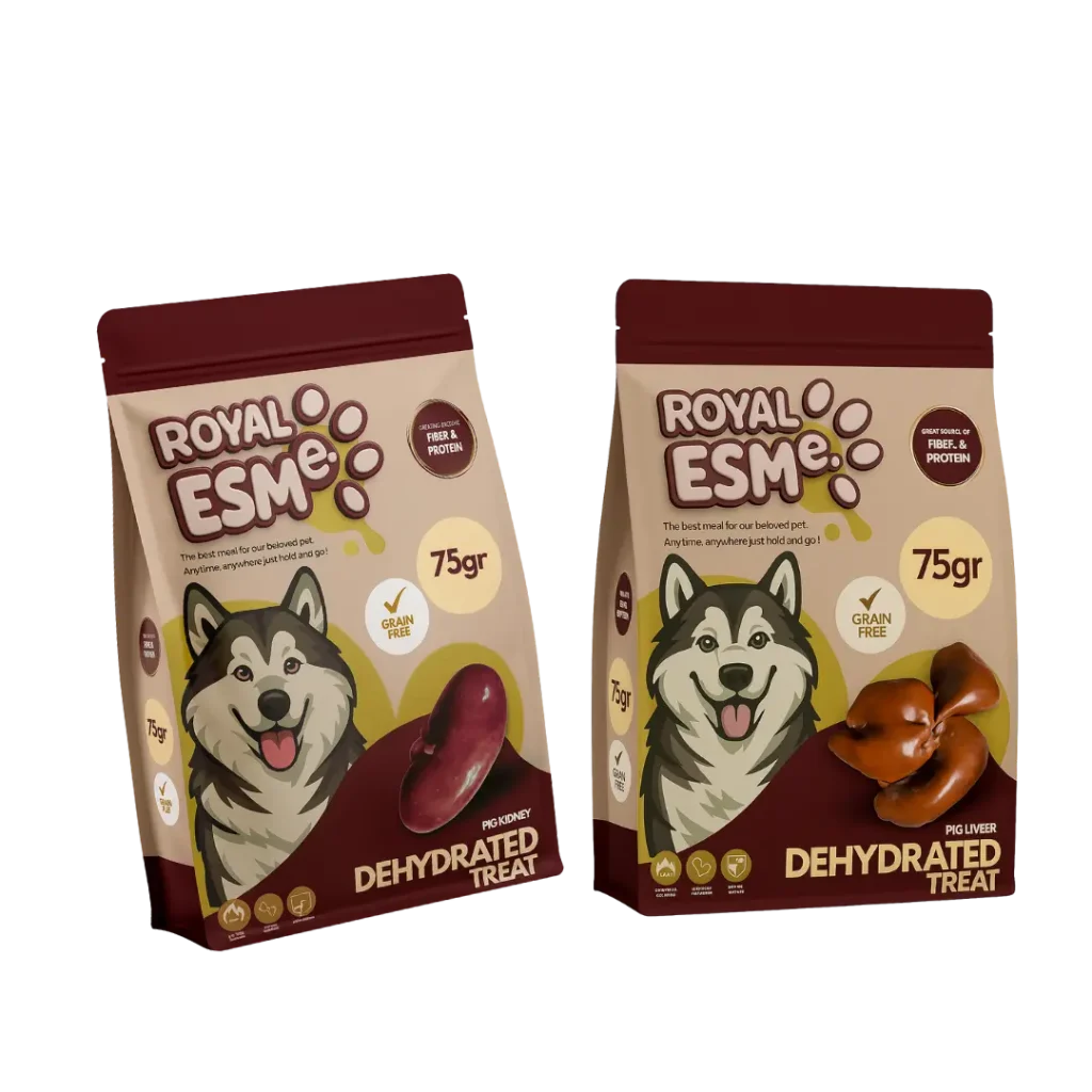 Royal Esme Raw Food, Snack Anjing, Pet Food, Dog Food, Makanan Anjing