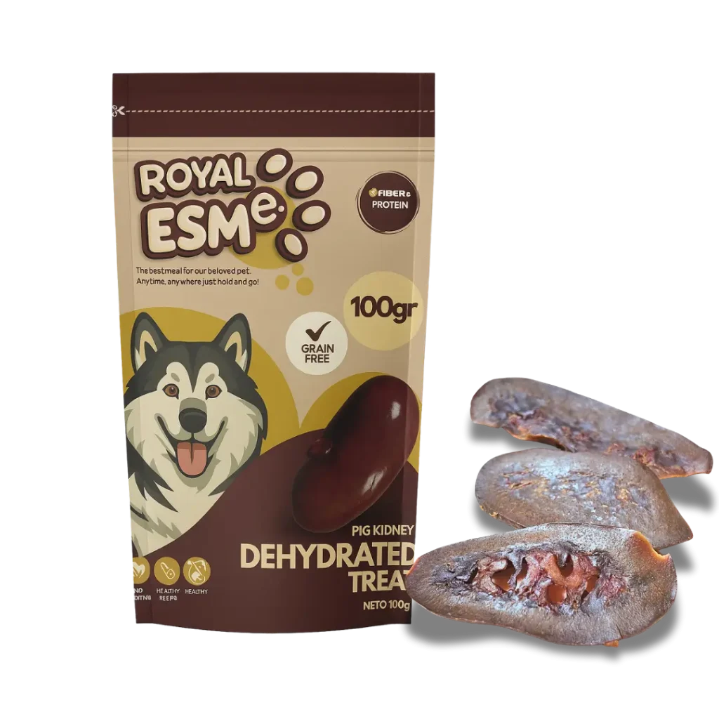 Royal Esme Raw Food, Snack Anjing, Pet Food, Dog Food, Makanan Anjing