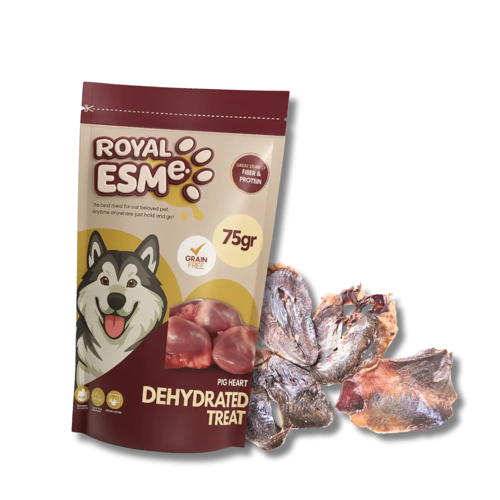 Royal Esme Raw Food, Snack Anjing, Pet Food, Dog Food, Makanan Anjing