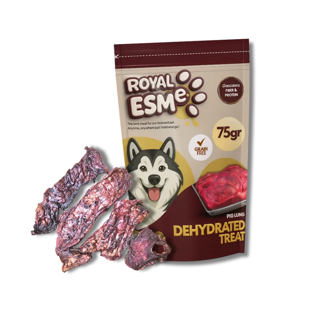 Royal Esme Raw Food, Snack Anjing, Pet Food, Dog Food, Makanan Anjing