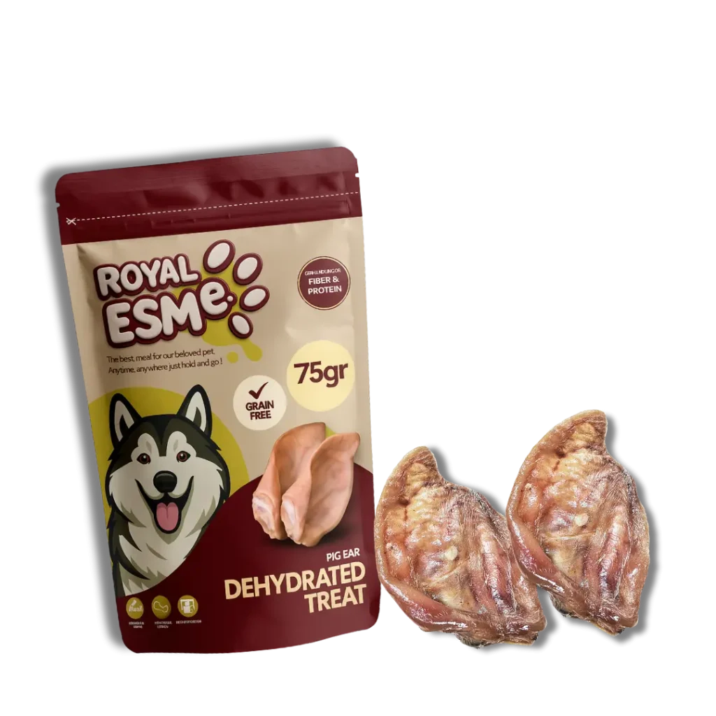 Royal Esme Raw Food, Snack Anjing, Pet Food, Dog Food, Makanan Anjing